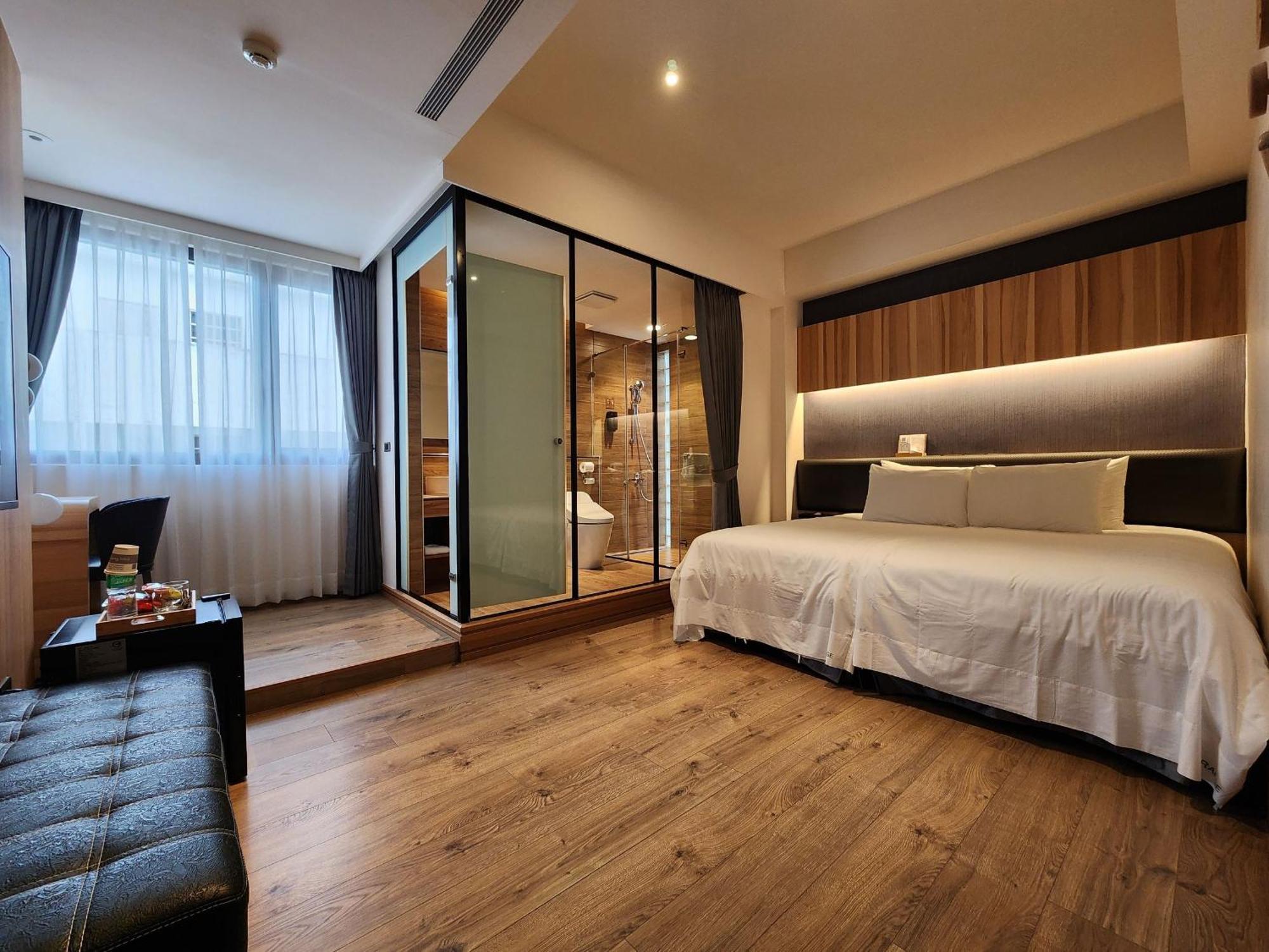 Grange Inn Taitung Exterior photo